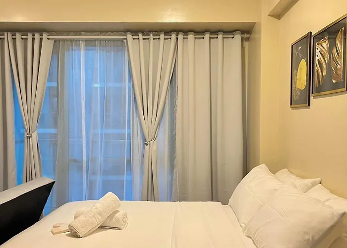 Condotel - Across Naia T3 Airport With Wifi Manila