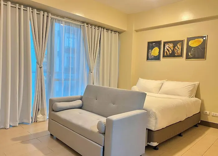 Apartahotel Condotel - Across Naia T3 Airport With Wifi