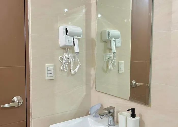 Condotel - Across Naia T3 Airport With Wifi * Manila