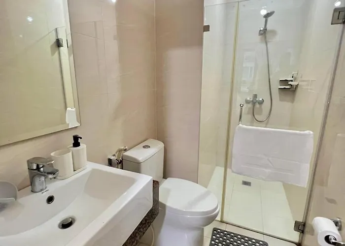 Condotel - Across Naia T3 Airport With Wifi Apartahotel Manila