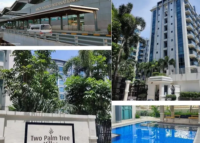Apartahotel Condotel - Across Naia T3 Airport With Wifi
